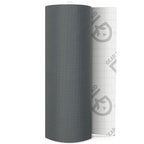 GEAR AID Tenacious Tape 3”x20” Fabric and Vinyl Gear Repair Tape, Quickly Fix Holes and Rips in Puffy Jackets, Rain and Snow Gear, Tents, Sleeping Bag and More, Gray, 1 Pack