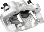 SCITOO Front Right Brake Caliper With Bracket 18B5296 Compatible For Dodge For Durango 2011-2018 For Jeep For Grand Cherokee 2011-2017