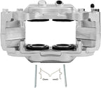 SCITOO 192713 Front Left Disc Brake Caliper Assembly Without Bracket For Toyota For 4Runner 2003-2005,For Toyota For Sequoia 2001-2007,For Toyota For Tundra 2000-2006