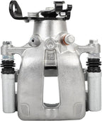 SCITOO 18B5505 18B5504 Rear Left & Right Disc Brake Calipers Assembly w/Bracket For Chevrolet For Malibu 2014-2015,For Chevrolet For Malibu Limited 2016