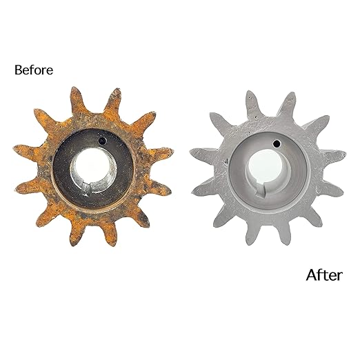 Aluminum Oxide Blast Media (#60 Grit (Medium))