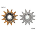 Aluminum Oxide Blast Media (#240 Grit (Extra Fine))