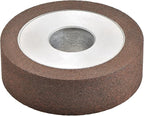 MaxTool Dia 40mm 1A1 Diamond Plain Wheel Abrasive Grinding Wheel Thick 1/4" Resin Bond; NDR1A1D40T12X5G15