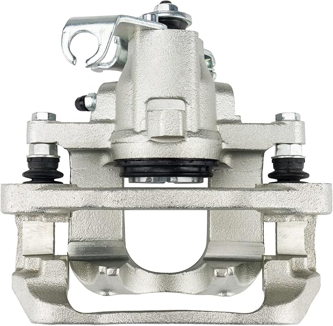 Torchbeam Rear Right Passenger Side Brake Caliper for Chrysler Dodge Volkswagen Ram model for 2008-2012 Town & Country/Grand Caravan, 2009-2012 Routan, 2012 C/V #18B5080