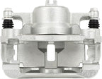 SCITOO 19B3428 Front Left Disc Brake Caliper Assembly w/Bracket For Nissan For Rogue 2008-2013,For Nissan For Rogue Select 2014-2015,For Suzuki For Kizashi 2010-2013