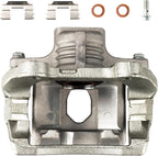 Torchbeam Rear Brake Caliper Right for Chevrolet 2009-2017 Traverse, GMC 2007-2016 Acadia, Buick 2008-2017 Enclave, Rear Right Caliper Replace # 18B5058