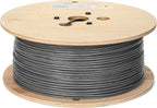 22 AWG 4/C Stranded 100% Copper EWCS CMR Riser Rated Shielded Sound & Security Cable UL Listed 300 Volts - 500 Feet