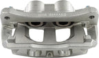 SCITOO 18B5174 Rear Right Disc Brake Caliper Assembly w/Bracket For Dodge For Ram 2500 2009-2010,For Dodge For Ram 3500 2009-2010,For Ram For 2500 2011-2018,For Ram For 3500 2011-2018