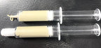 Diamond Lapidary Paste for Finest Mirror Finish 5 Gram (500 grit / 36-54 microns) 1-Pack