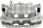 cciyu 18B5402A 18B5403A Front Left & Right Brake Caliper With Bracket For Dodge For Journey 2012-2020