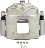 cciyu Front Left Brake Caliper Assembly w/Bracket 18B4772 2002 2003 2004 2005 2006 2007 For Buick For Rendezvous,2001 2002 2003 2004 2005 For Pontiac For Aztek