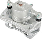 SCITOO 19B6463 Front Left Disc Brake Caliper Assembly w/Bracket For Hyundai For Santa Fe 2010-2012,For Kia For Sorento 2011-2013