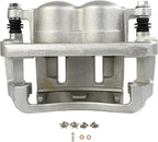 SCITOO 18B4996 Front Right Disc Brake Caliper Assembly w/Bracket For Ford For F-350 Super Duty 2005-2010,For Ford For F-450 Super Duty 2011