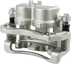 SCITOO Front Right Brake Caliper With Bracket 19B3208 Compatible For Hyundai For Entourage 2007-2010,For Kia For Sedona 2006-2012 2014