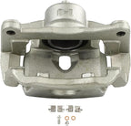 SCITOO Front Left Brake Caliper With Bracket 19B7172 Compatible For Mazda For 6 2014-2019