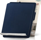 2 Pieces 9 x 11 inch Canvas Repair Patches Canvas Fabric Patch Self-Adhesive Canvas Repair Tape Waterproof Outdoor Gear Repair Patch Kit for Boat Cover Awning Sofa Chair Couch Tent Bag (Navy Blue)