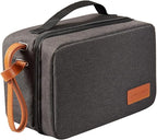 ROWNYEON Toiletry Bag for Men, Waterproof Travel Toiletry Bag with Hanging Accordion Design, Large Capacity Toiletries Bag for Easy Storage
