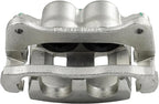 SCITOO 19B6032 19B6033 Front Left & Right Disc Brake Calipers Assembly w/Bracket For Toyota For Venza 2009-2015