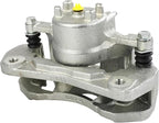 cciyu Front Right Brake Caliper Assembly w/Bracket 19B2615 2001-2005 For Chrysler For Sebring,2001-2005 For Dodge For Stratus,2001-2005 For Mitsubishi For Eclipse,2001-2012 For Mitsubishi For Galant