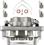 Torchbeam Front Brake Caliper Left for Ford 1999-2004 F-250 Super Duty, Ford 1999-2004 F-350 Super Duty, Ford 2000-2005 Excursion, Front Left Caliper Replace # 18B4791