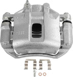 SCITOO 19B3301 Front Right Disc Brake Caliper Assembly w/Bracket For Dodge For Attitude,For Hyundai For Accent,For Kia For Rio/For Rio5,For Lexus For ES300,For Toyota For Avalon/For Camry/For Solara