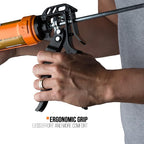 JES 10 oz. 12:1 Caulk Gun