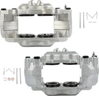 SCITOO 192767 192766 Front Left & Right Disc Brake Calipers Assembly Without Bracket For Lexus For GX470 2003-2009,For Toyota For 4Runner 2003-2009