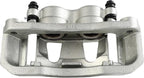 SCITOO 18B4615 18B4614 Front Left & Right Disc Brake Calipers Assembly w/Bracket For Ford