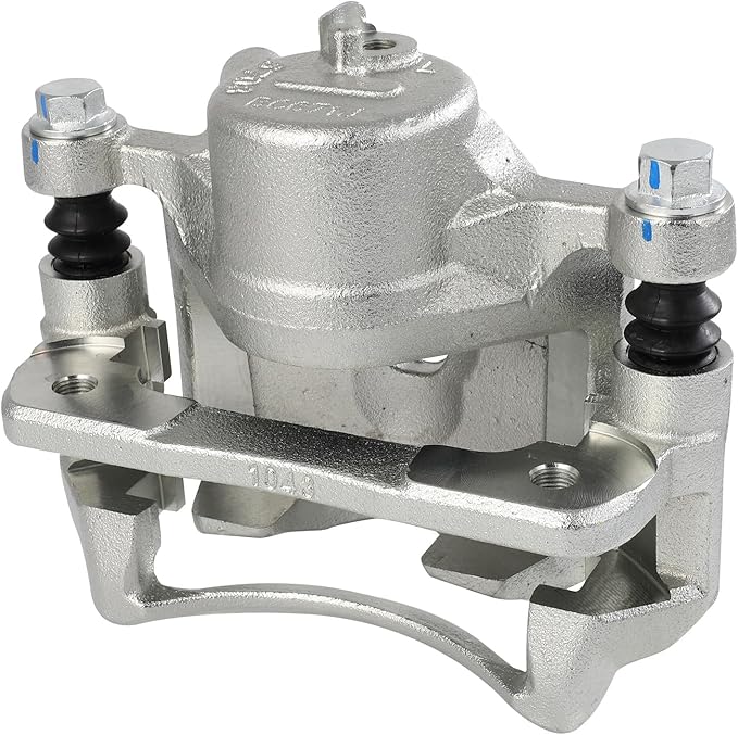 SCITOO 19B2090 Front Left Disc Brake Caliper Assembly w/Bracket For Honda For Accord 1998-2002