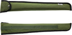 AGAWA - BOREAL21 Tripper KIT - 21 inch Folding Bow Saw, Rugged Cordura Sheath, Additional Aggressive Blade (Black Frame - Yellow Handle)