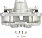 cciyu Front Left Brake Caliper Assembly w/Bracket 19B2614 1999 2000 2001 2002 2003 2004 2005 For Suzuki For Grand Vitara,1996 1997 1998 For Suzuki For Sidekick,2002 2003 2004 For Suzuki For XL-7
