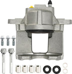 Torchbeam Front Brake Caliper for Jeep 2013-2017 Wrangler, Dodge 2013-2016 Grand Caravan, Chrysler 2013-2016 Town & Country, Jeep 2018 Wrangler JK, Front Left or Front Right Caliper Replace # 185485