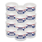 ABRO Superior Performance Rubbing Compound, 10 oz., Buffing Compound for Oxidized Finishes, Smooth, Reflect, Clean