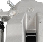 cciyu Rear Left & Right Brake Calipers Assembly w/Bracket 19B7049 19B7048 2012 2013 2014 2015 2016 2017 2018 For Toyota For RAV4