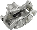 cciyu Front Right Brake Caliper Assembly w/Bracket 18B5033C 2008 2009 2010 2011 2012 2013 2014 2015 2016 2017 For Mitsubishi For Lancer