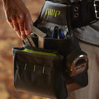 AWP Tool Belt, Tool Rig, Durable, Premium Tool Belt Organizer