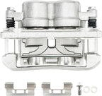 Torchbeam Front Brake Caliper Left for Ford F-150 2005-2008, Lincoln Mark LT 2006-2008, Front Left Caliper Replace # 18B4975