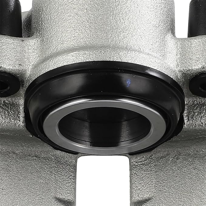 cciyu Front Left Brake Caliper 19-2974 For Audi For A1/For A3/For TT,For Volkswagen For Beetle/For Bora/For Eos/For Golf/For Golf SportWagen/For GTI/For Jetta/For Passat/For Passat CC/For Rabbit
