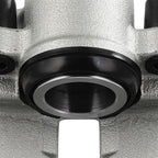 cciyu Front Left Brake Caliper 19-2974 For Audi For A1/For A3/For TT,For Volkswagen For Beetle/For Bora/For Eos/For Golf/For Golf SportWagen/For GTI/For Jetta/For Passat/For Passat CC/For Rabbit