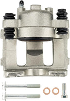 Torchbeam Front Brake Caliper Right for Jeep Wrangler 1990-1995 1997-2006, Jeep Cherokee 1990-2001, Jeep Grand Cherokee 1993 1995-1998, Jeep Comanche, Front Right Caliper Replace # 184339