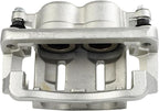 SCITOO 18B4996 Front Right Disc Brake Caliper Assembly w/Bracket For Ford For F-350 Super Duty 2005-2010,For Ford For F-450 Super Duty 2011