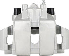 SCITOO Front Brake Caliper With Bracket 19B3117, 19B3116 Compatible For Ford Escape 2005-2009, For Mazda Tribute 2005 2006 2008 2009, For Mercury Mariner 2007-2009