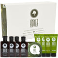 Airbnb Travel+Essentials Shampoo and Conditioner Sets Body Wash Lotion & Soap,Guest Bathroom Essentials Toiletries Kit Bulk Mini Set Kits Sulfate Free Air Bnb Toiletry (10 Count)