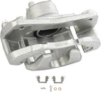 cciyu Front Left Brake Caliper Assembly w/Bracket 19B2614 1999 2000 2001 2002 2003 2004 2005 For Suzuki For Grand Vitara,1996 1997 1998 For Suzuki For Sidekick,2002 2003 2004 For Suzuki For XL-7