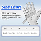 Schwer 3 Pairs Cut Resistant Gloves ANSI A6 Cut Proof Work Gloves, Touchscreen, for Men and Women Used to Woodworking, Glass Cutting, Construction, Cargo Handling, Material Sorting, Car Repair, S