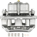 Torchbeam Front Brake Caliper Left for Ford Edge 2011-2014, Mazda CX-9 2007-2015, Lincoln MKX 2011-2015, Front Left Caliper Replace # 18B5026AS