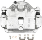 Torchbeam Front Brake Caliper for Kia Soul 2010-2013, Hyundai Elantra 2007-2010, Hyundai Sonata 2006-2010, Kia Optima 2006-2010, Front Left or Front Right Caliper Replace # 19B2999