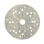 3M Hookit Blue Abrasive Disc Multihole 36159 (4PK)