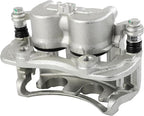 SCITOO Front Brake Calipers With Bracket 19B2639 19B2638 Compatible For Nissan For Frontier 2003-2004,For Nissan For Xterra 2000-2004