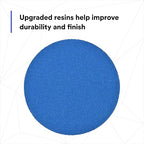 3M Stikit Blue Abrasive Disc Roll, 36266, No Hole, 5 in, 120+ Grade, Pack of 100, Automotive Sanding Discs for Coating Removal, Body Repair, Auto Sanding, Primer Sanding